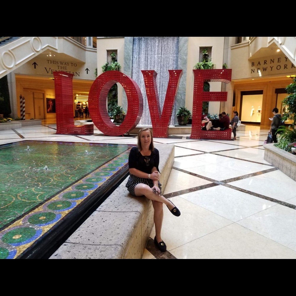 Meet your Posher, Luisa